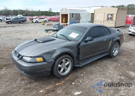 2003 Ford Mustang z USA, uszkodzony, nr VIN 1FAFP40473F389095
